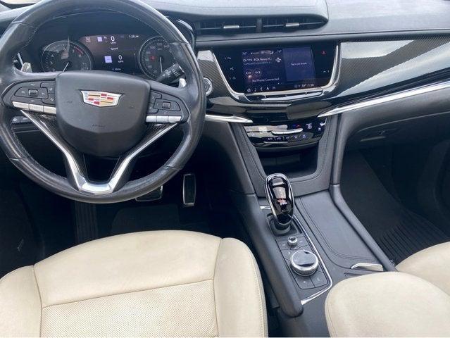 2021 Cadillac XT6 AWD Sport