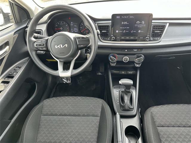 2022 Kia Rio LX