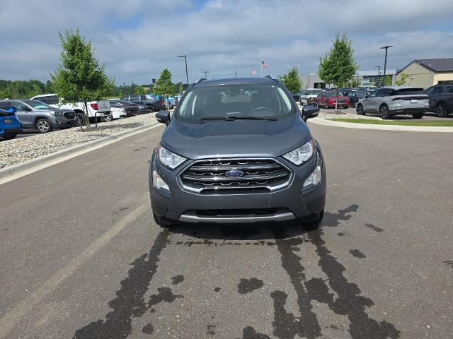2022 Ford EcoSport Titanium