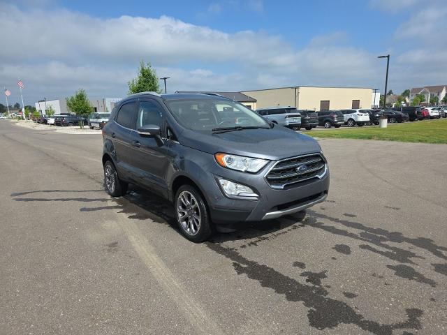 2022 Ford EcoSport Titanium