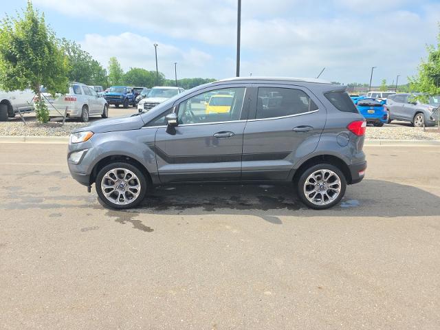 2022 Ford EcoSport Titanium