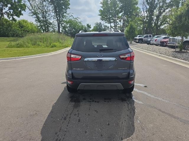 2022 Ford EcoSport Titanium