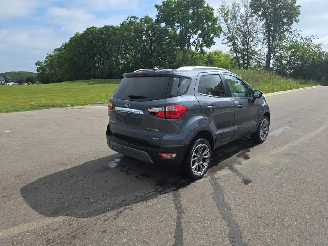 2022 Ford EcoSport Titanium