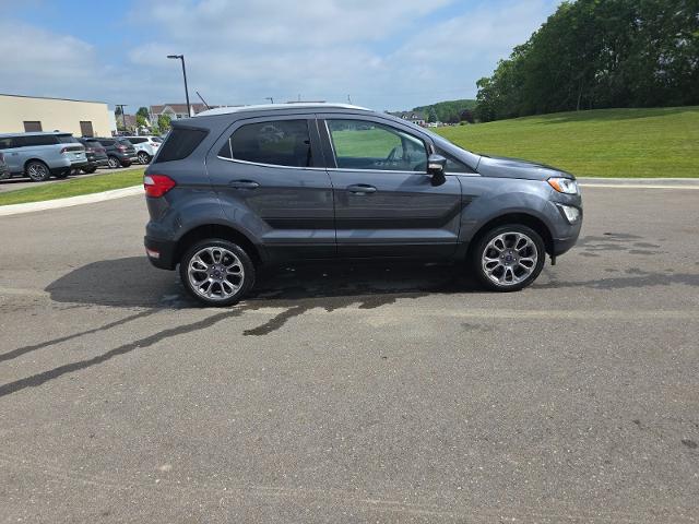 2022 Ford EcoSport Titanium