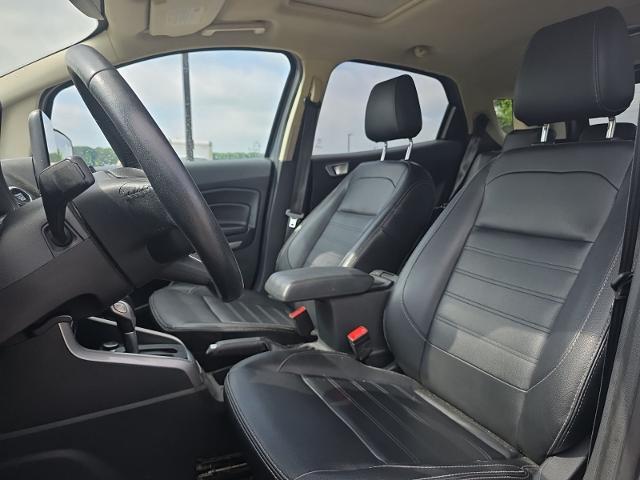 2022 Ford EcoSport Titanium