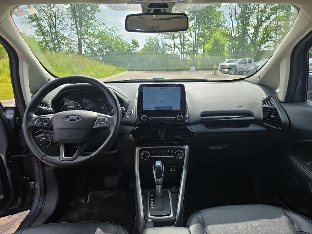 2022 Ford EcoSport Titanium