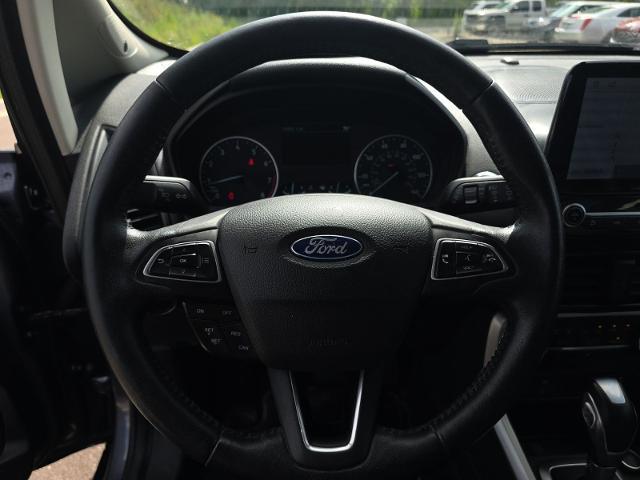 2022 Ford EcoSport Titanium