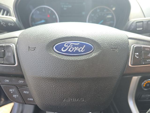 2022 Ford EcoSport Titanium