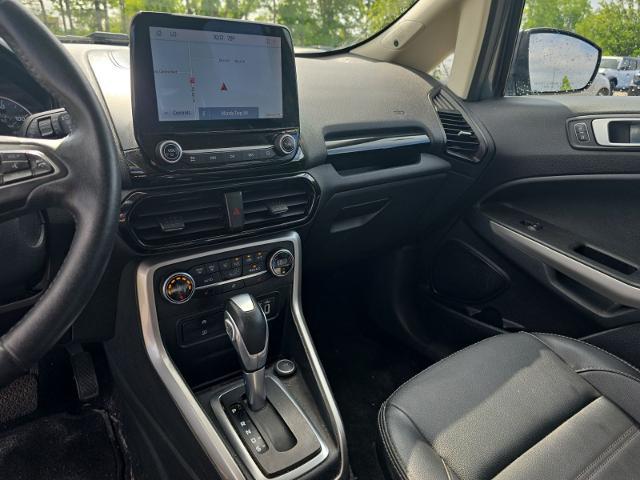 2022 Ford EcoSport Titanium
