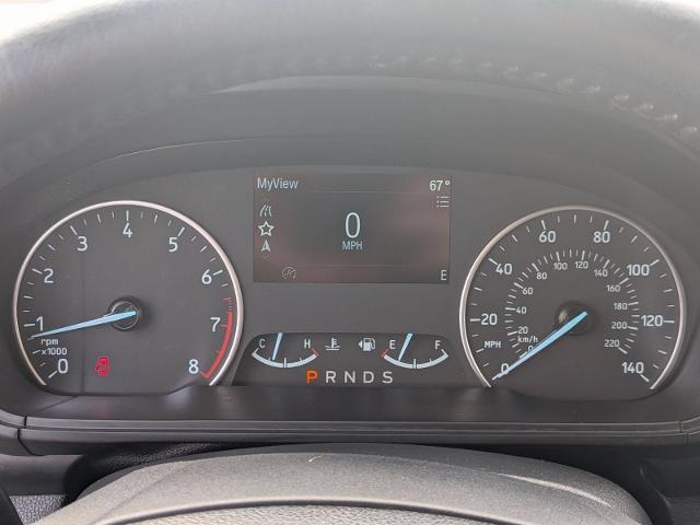 2022 Ford EcoSport Titanium