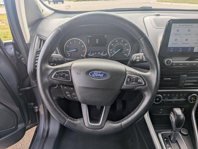 2022 Ford EcoSport Titanium
