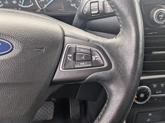 2022 Ford EcoSport Titanium