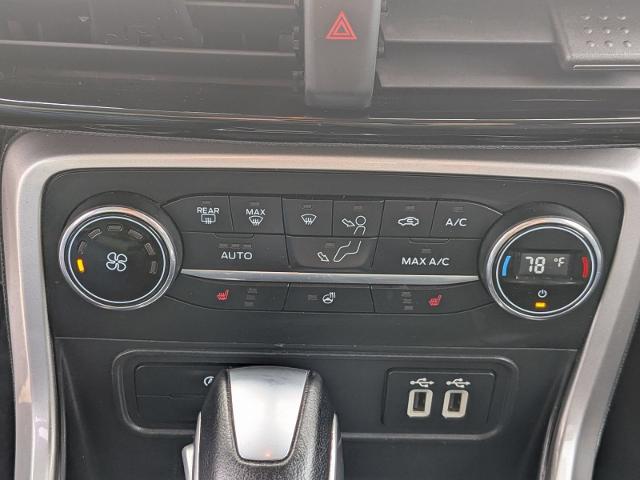 2022 Ford EcoSport Titanium
