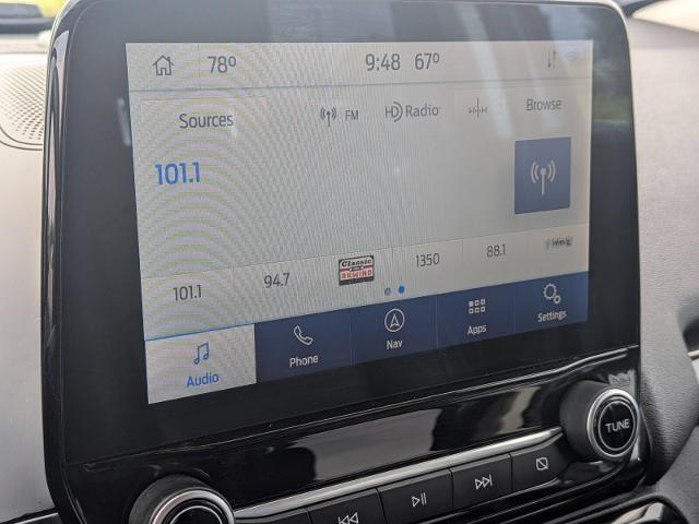 2022 Ford EcoSport Titanium