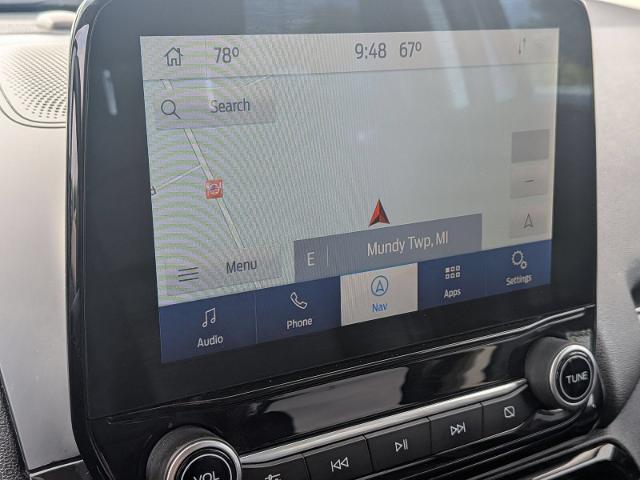 2022 Ford EcoSport Titanium