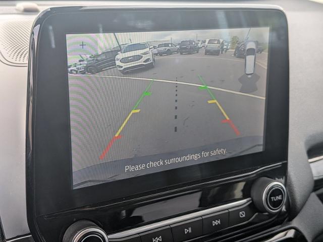 2022 Ford EcoSport Titanium