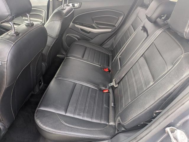 2022 Ford EcoSport Titanium