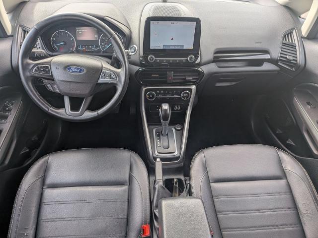 2022 Ford EcoSport Titanium