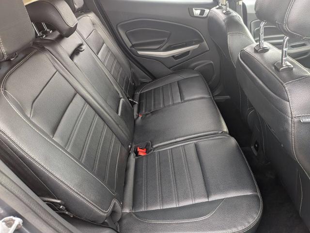 2022 Ford EcoSport Titanium