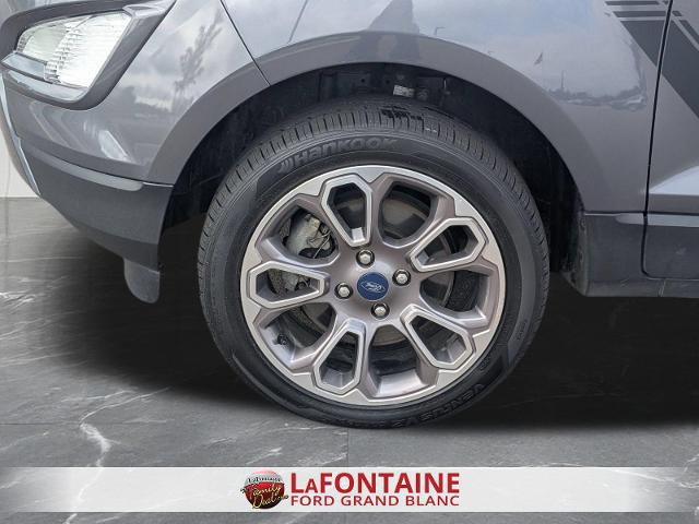 2022 Ford EcoSport Titanium