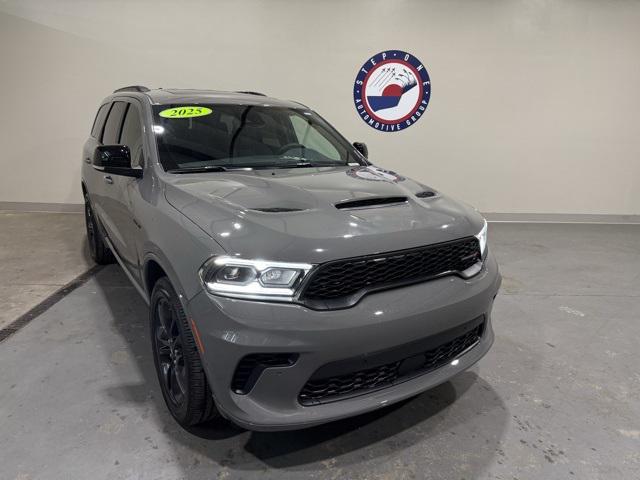 2025 Dodge Durango DURANGO R/T PLUS AWD