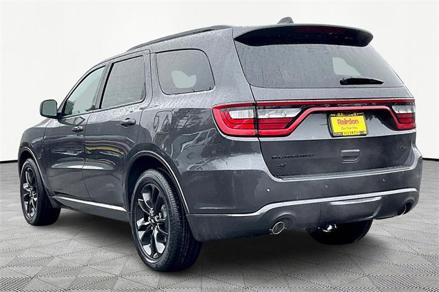 2025 Dodge Durango DURANGO R/T PLUS AWD