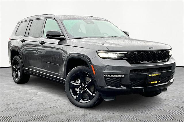 2024 Jeep Grand Cherokee GRAND CHEROKEE L LIMITED 4X4