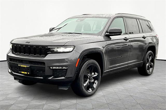 2024 Jeep Grand Cherokee GRAND CHEROKEE L LIMITED 4X4