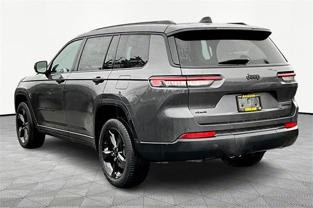 2024 Jeep Grand Cherokee GRAND CHEROKEE L LIMITED 4X4