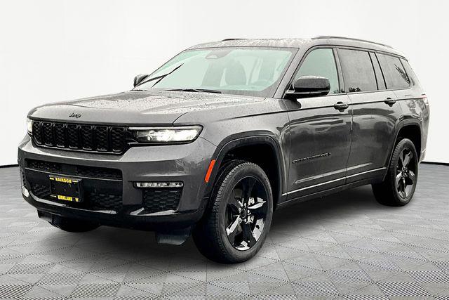 2024 Jeep Grand Cherokee GRAND CHEROKEE L LIMITED 4X4