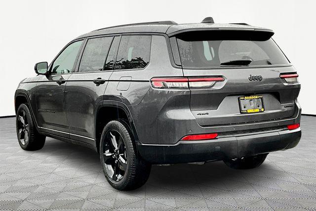 2024 Jeep Grand Cherokee GRAND CHEROKEE L LIMITED 4X4