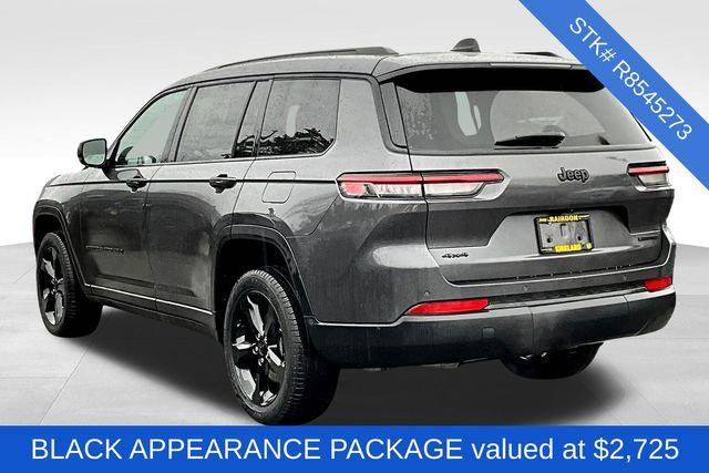 2024 Jeep Grand Cherokee GRAND CHEROKEE L LIMITED 4X4