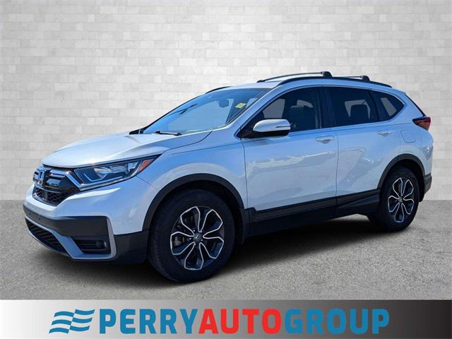 2020 Honda CR-V AWD EX-L