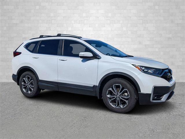 2020 Honda CR-V AWD EX-L