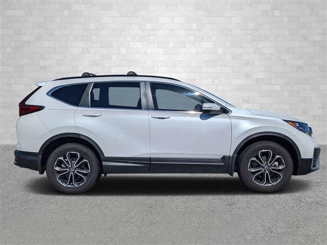 2020 Honda CR-V AWD EX-L