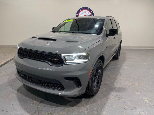 2025 Dodge Durango DURANGO R/T PLUS AWD