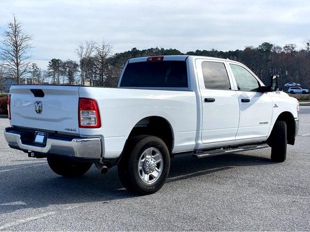 2022 RAM 2500 Tradesman Crew Cab 4x4 64 Box