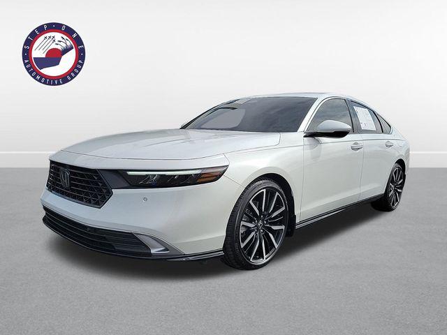 2024 Honda Accord Hybrid Touring