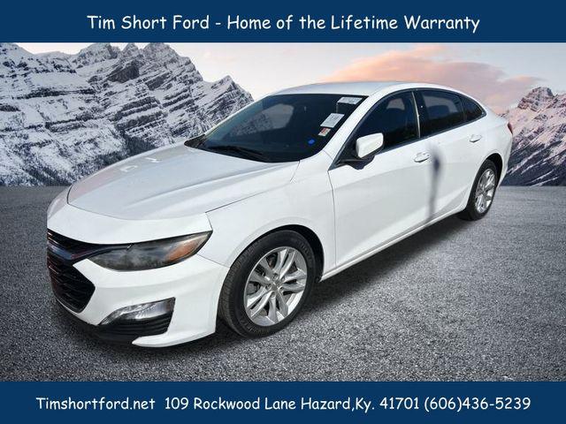 2019 Chevrolet Malibu LT for sale in Hazard, KY