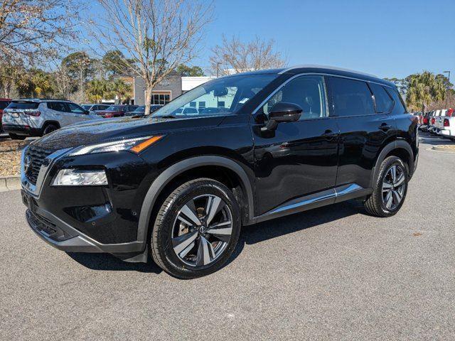 2023 Nissan Rogue SL Intelligent AWD