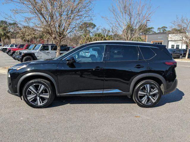 2023 Nissan Rogue SL Intelligent AWD