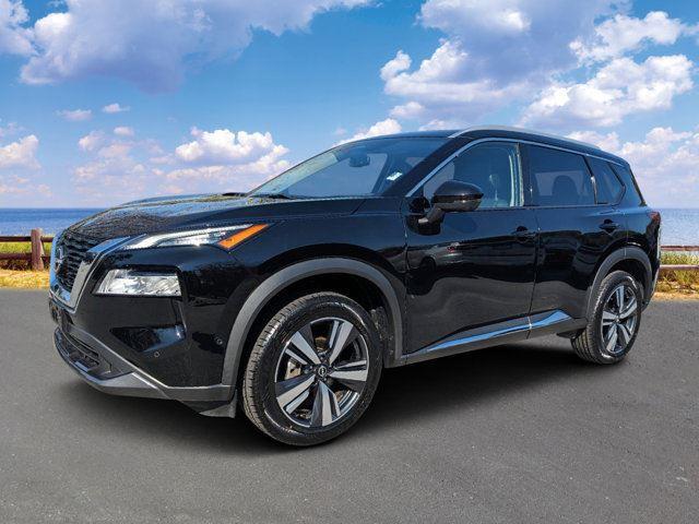 2023 Nissan Rogue SL Intelligent AWD