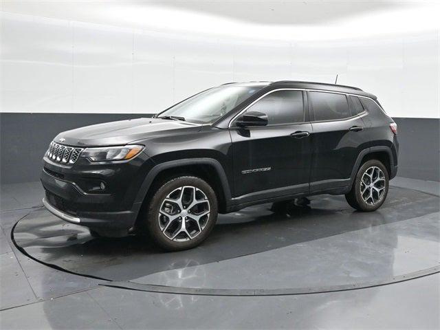 2024 Jeep Compass Limited 4x4