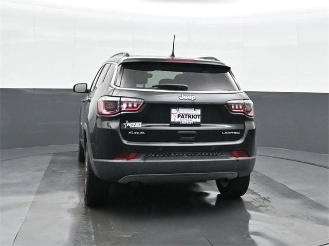 2024 Jeep Compass Limited 4x4