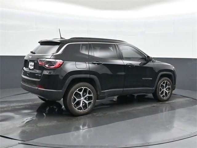2024 Jeep Compass Limited 4x4