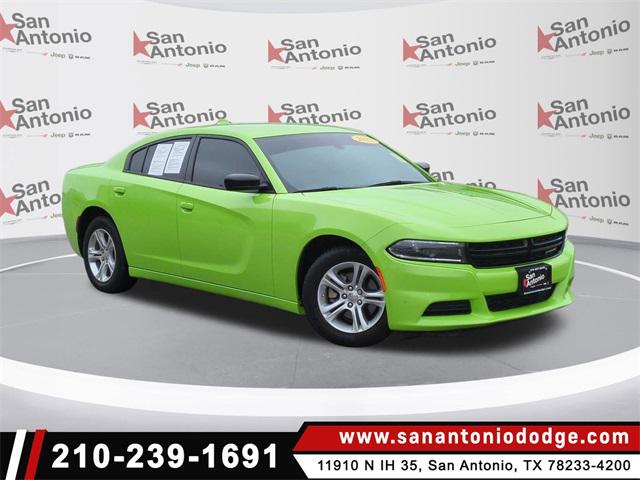 2023 Dodge Charger SXT