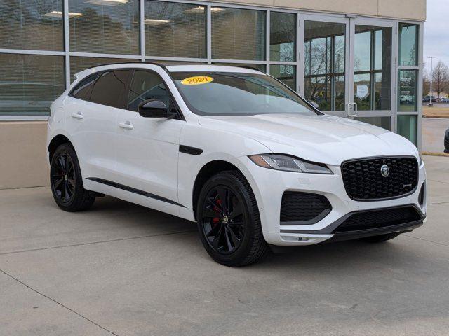 2024 Jaguar F-PACE R-Dynamic S P400 AWD Automatic