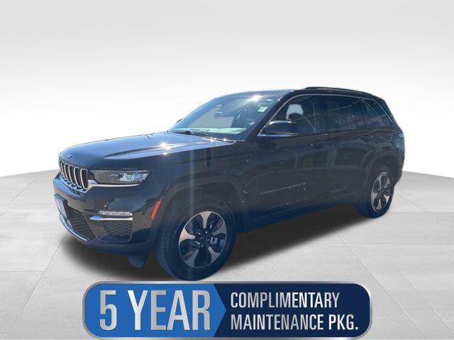 2024 Jeep Grand Cherokee 4xe 4xe