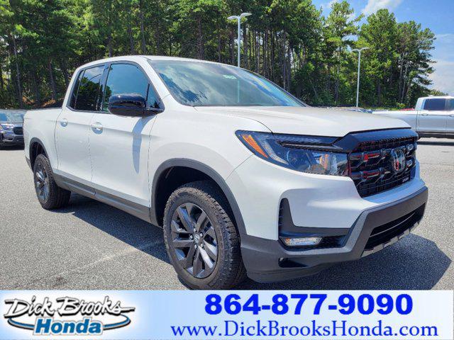 2024 Honda Ridgeline Sport for sale in Greer, SC