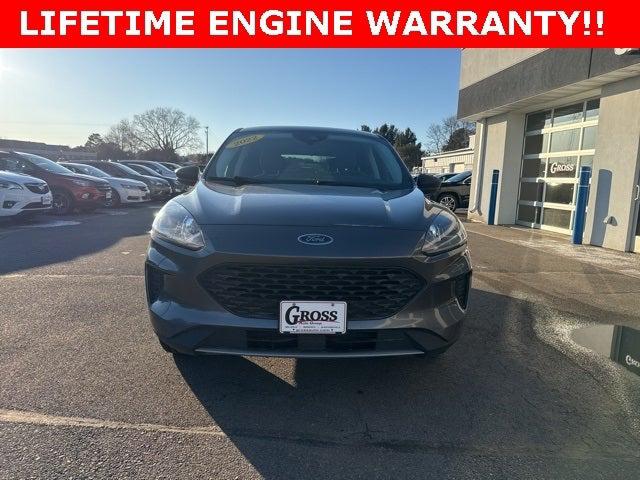 2022 Ford Escape S